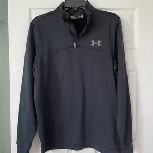 Under Armour Quarter-Zip Pullover - Size M